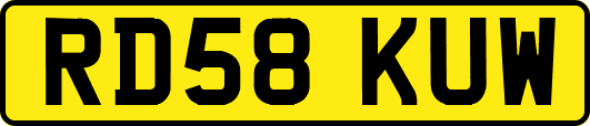 RD58KUW