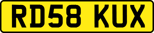 RD58KUX
