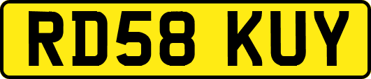 RD58KUY