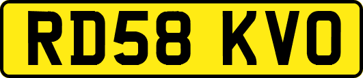 RD58KVO