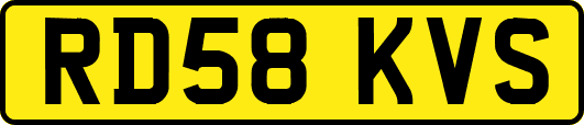 RD58KVS