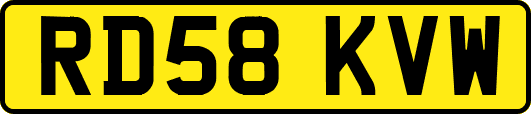 RD58KVW
