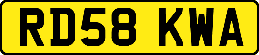RD58KWA