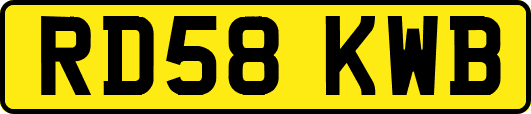RD58KWB