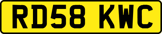 RD58KWC