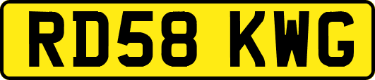 RD58KWG