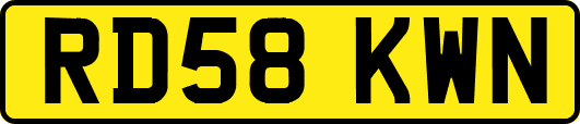 RD58KWN