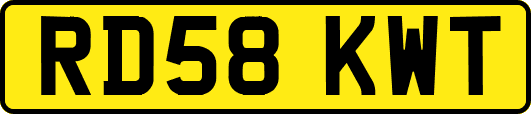 RD58KWT