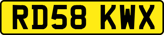 RD58KWX