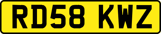 RD58KWZ