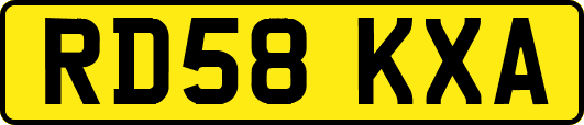 RD58KXA
