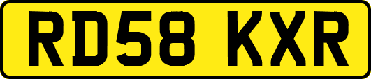 RD58KXR
