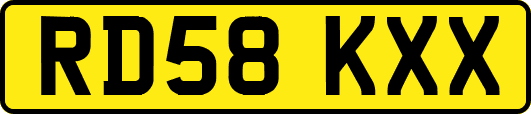 RD58KXX