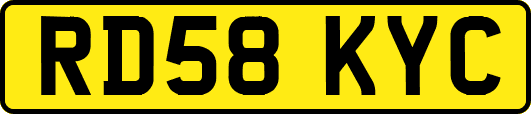 RD58KYC