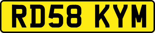 RD58KYM