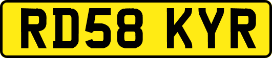 RD58KYR