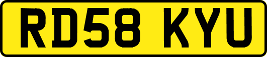 RD58KYU