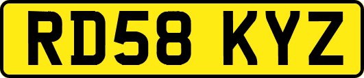 RD58KYZ