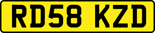 RD58KZD