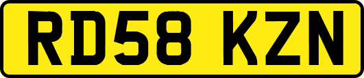 RD58KZN