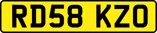 RD58KZO