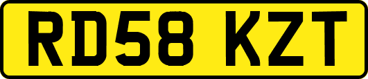 RD58KZT
