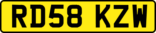 RD58KZW