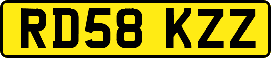 RD58KZZ