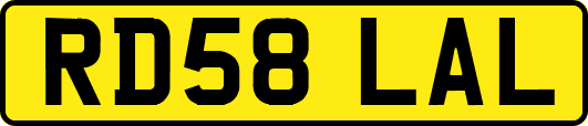 RD58LAL