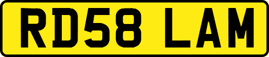 RD58LAM