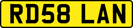 RD58LAN