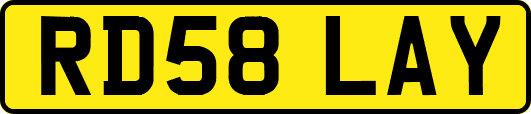 RD58LAY