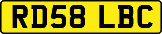 RD58LBC
