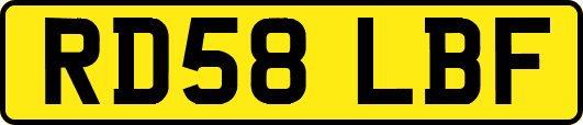 RD58LBF