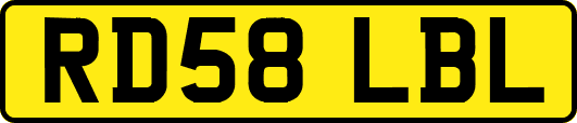 RD58LBL