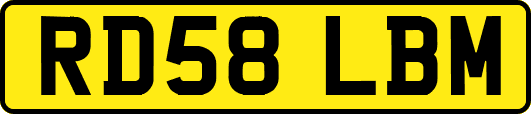 RD58LBM