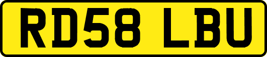 RD58LBU