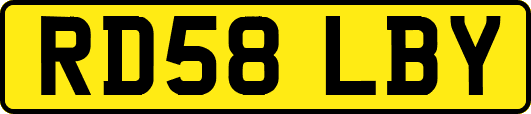 RD58LBY