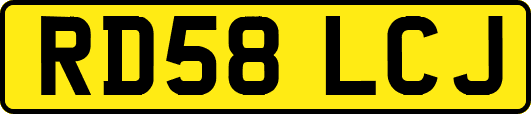 RD58LCJ