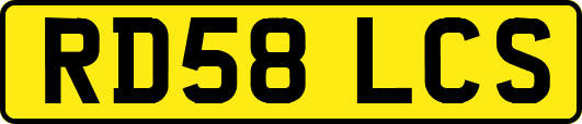 RD58LCS