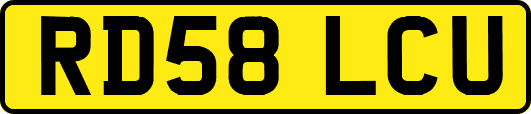 RD58LCU