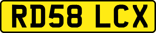 RD58LCX
