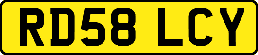 RD58LCY