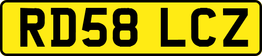 RD58LCZ