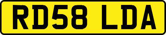 RD58LDA