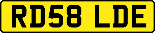 RD58LDE