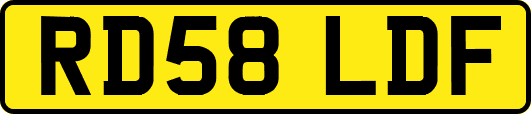 RD58LDF