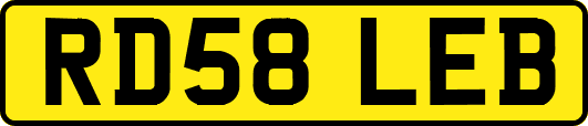 RD58LEB
