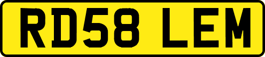 RD58LEM