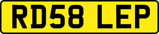 RD58LEP